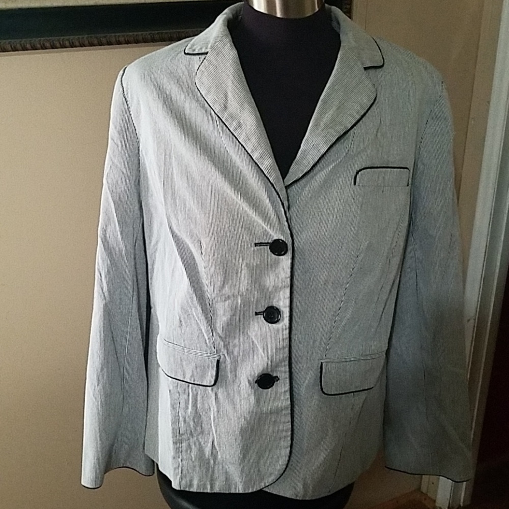 Lane Bryant suit
